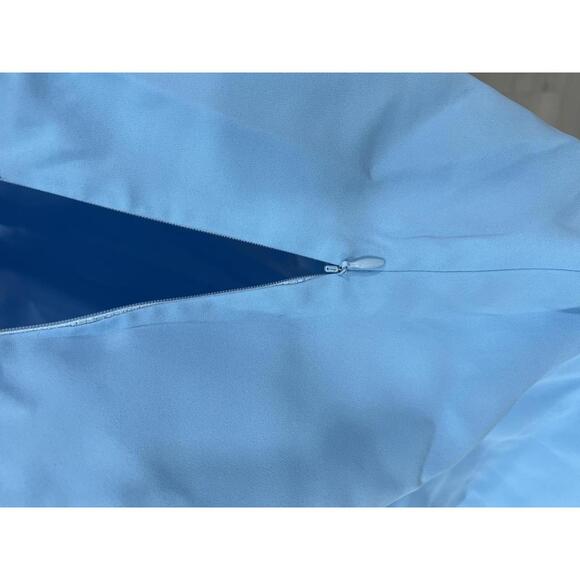 Amanda Uprichard Ace Dress in Pacific - Picture 7 of 7